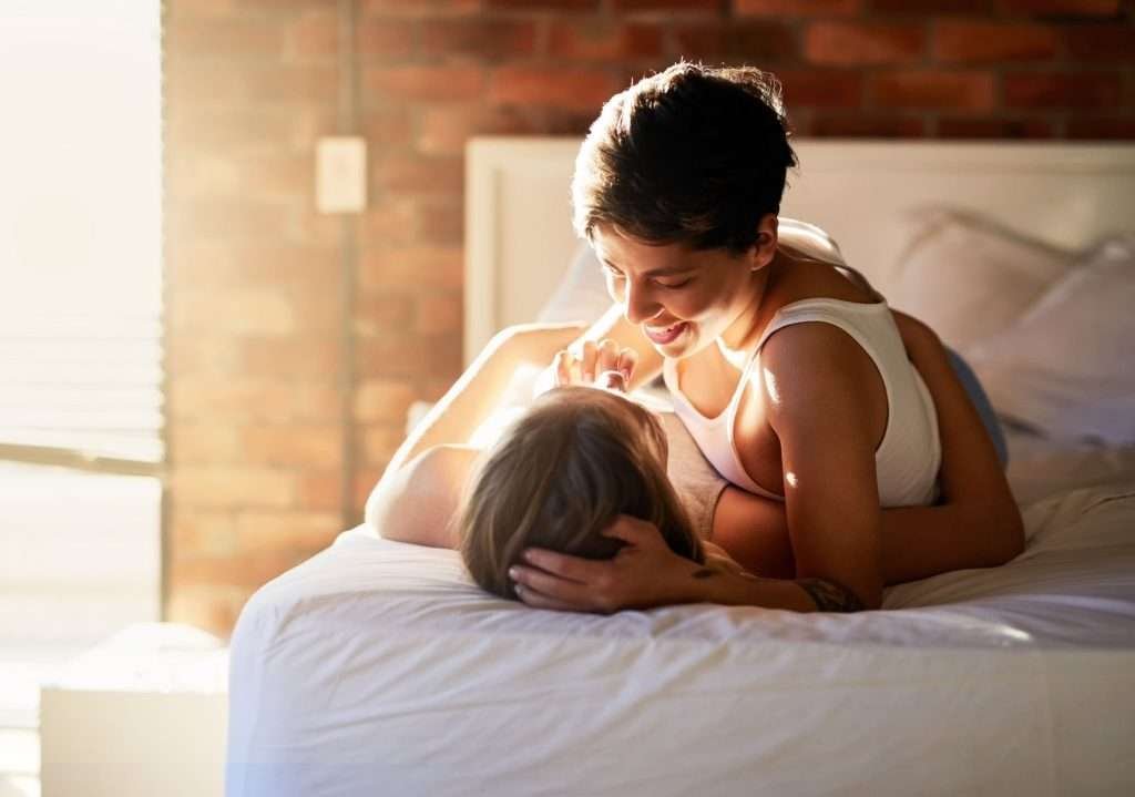 Empowering Lesbian Sexual Health: A Guide to Safe Intimacy, Open Conversations, and Informed Well-Being 3 This should get you up