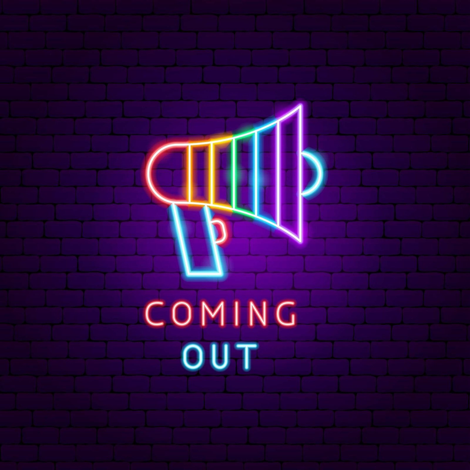 Coming out gay