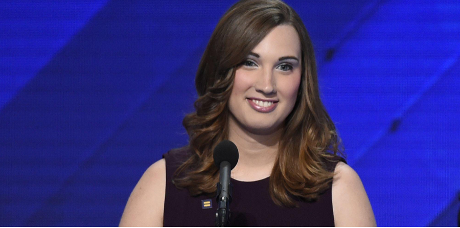 A-picture-of-Sarah-McBride-courtesy-of-Harpers-BAZAAR