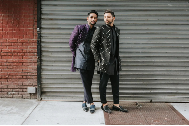 Love Wins: LGBTQ+ Wedding Stories and Celebrations. 5
