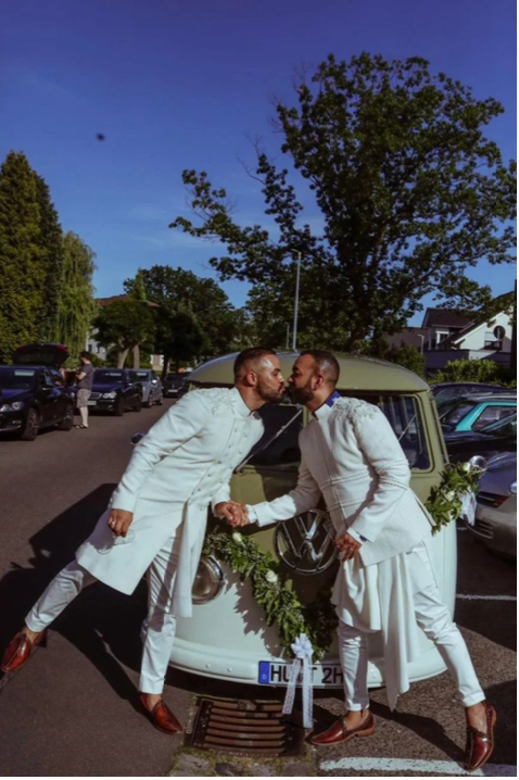 Love Wins: LGBTQ+ Wedding Stories and Celebrations. 6