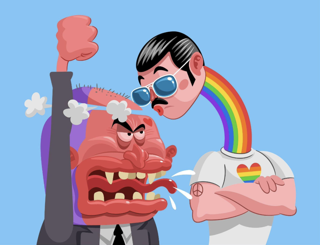Unlearning Hate: How to Heal from Internalized Homophobia and Transphobia 4