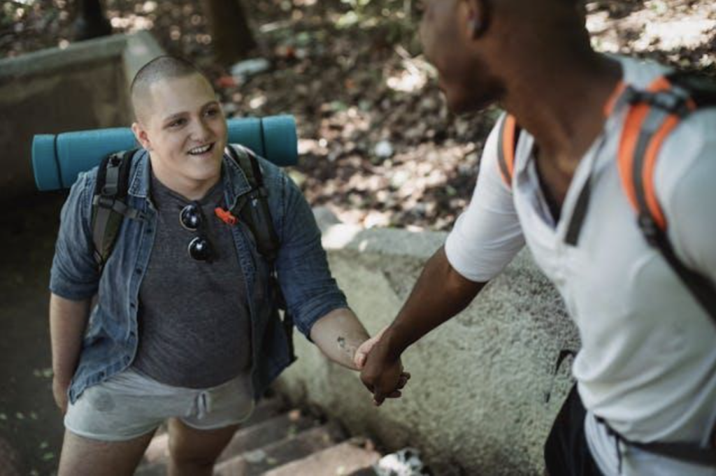 Transcending Borders: LGBTQ+ Travel Adventures.
