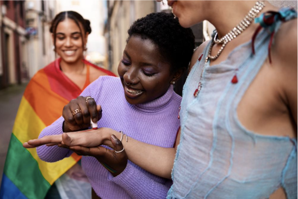 Intersectional Identities: Exploring Race, Gender, and Sexuality. 1