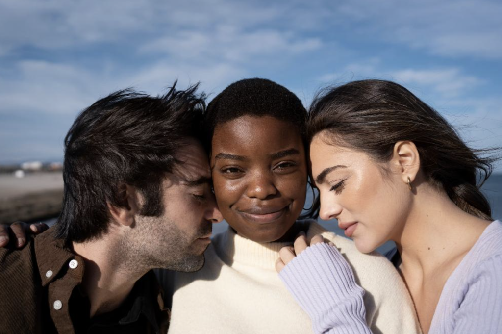 Intersectional Identities: Exploring Race, Gender, and Sexuality. 3