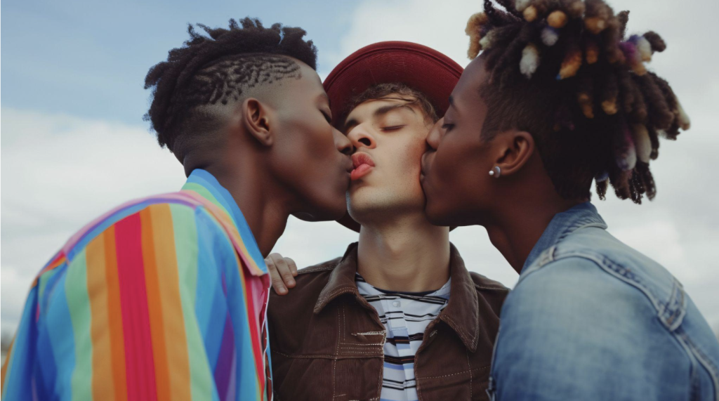 Intersectional Identities: Exploring Race, Gender, and Sexuality. 2 Intersectional Identities